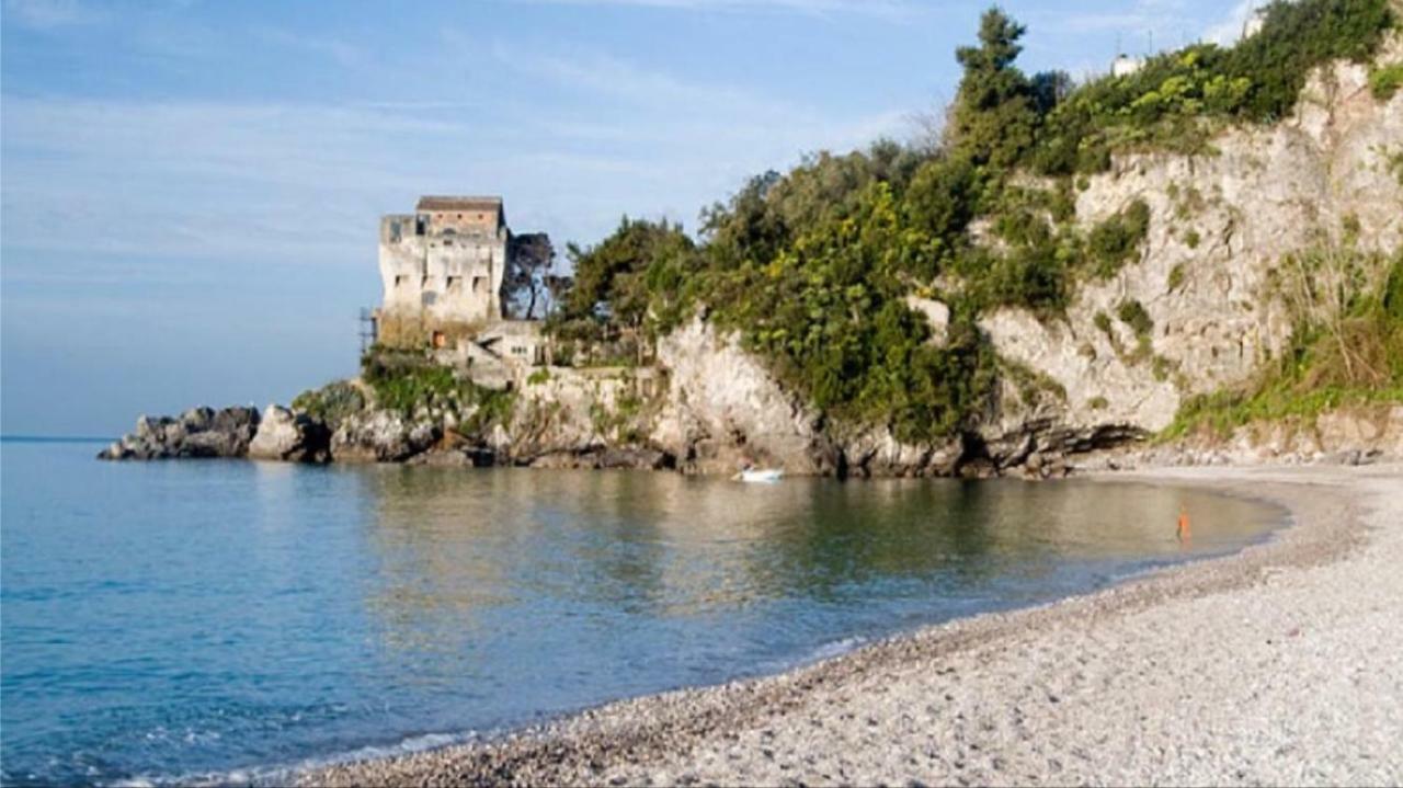 Seaside House Apartment Vietri sul Mare Exterior photo